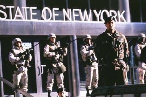Imagem 4 do filme Nova York Sitiada